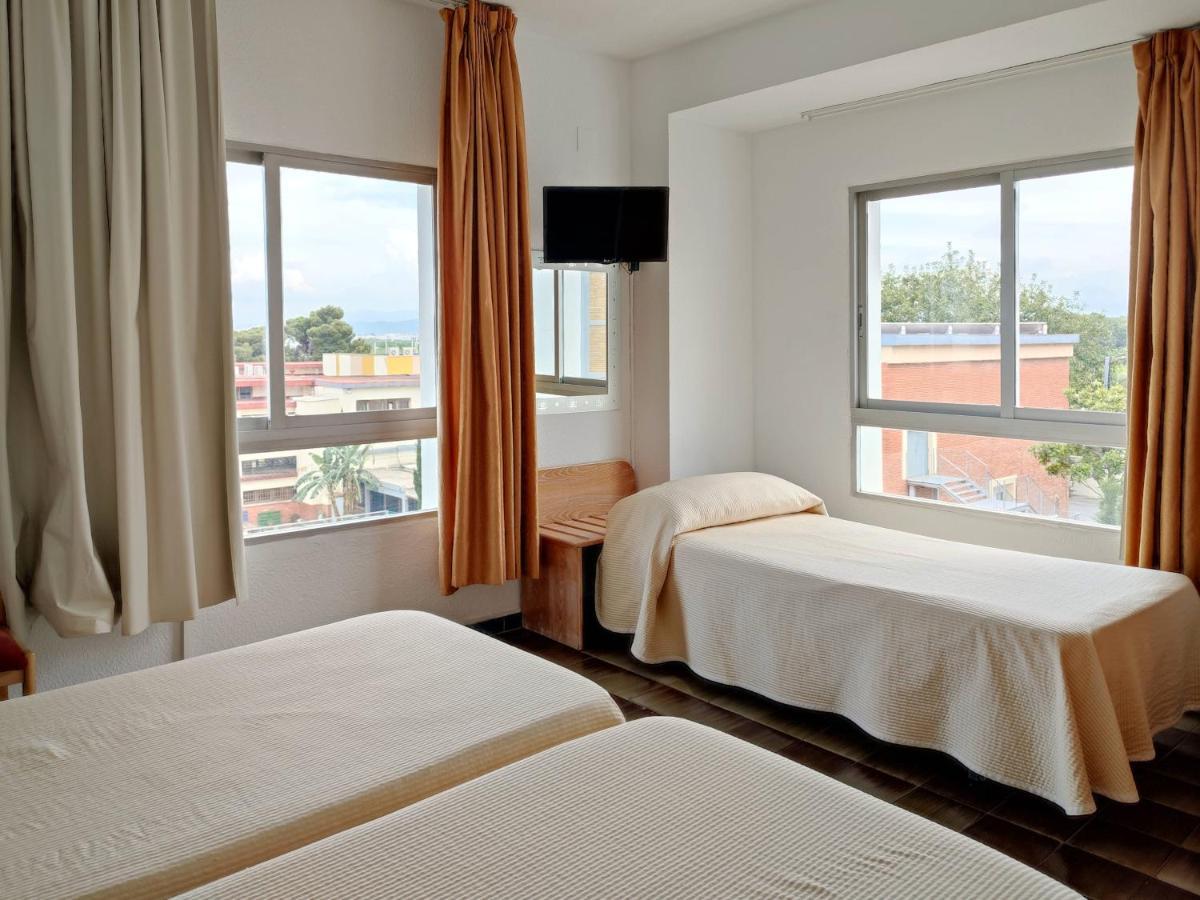 Hotel Porto Gandia Luaran gambar